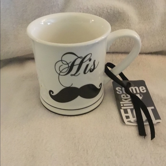 COPY - Mr. & Mrs Coffee Mugs - Picture 3 of 5
